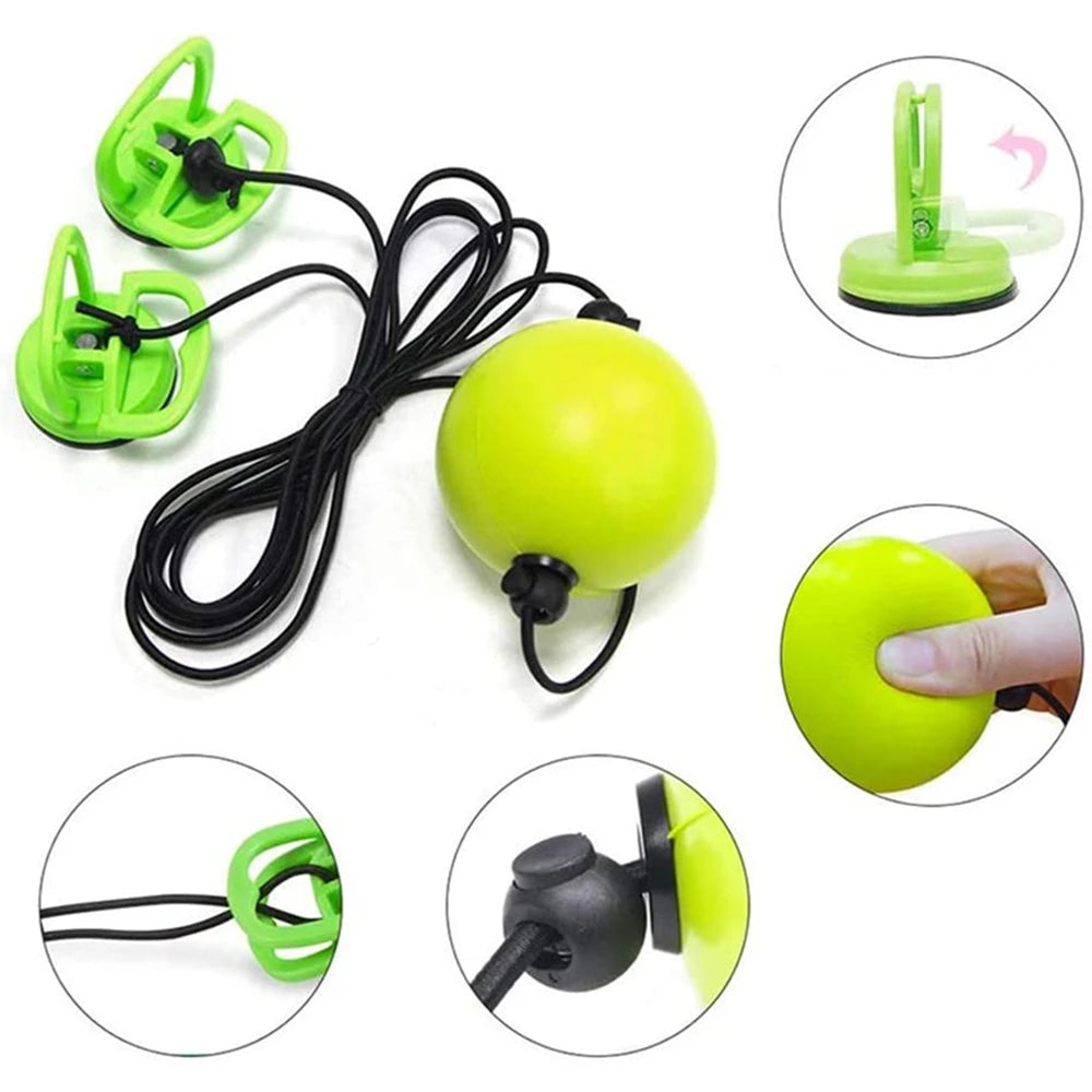 Boxing Quick Puncher Reflex Ball